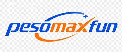 pesomaxfun Philippines gaming platform logo